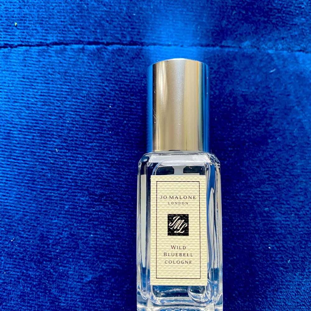 Wild Bluebell cologne